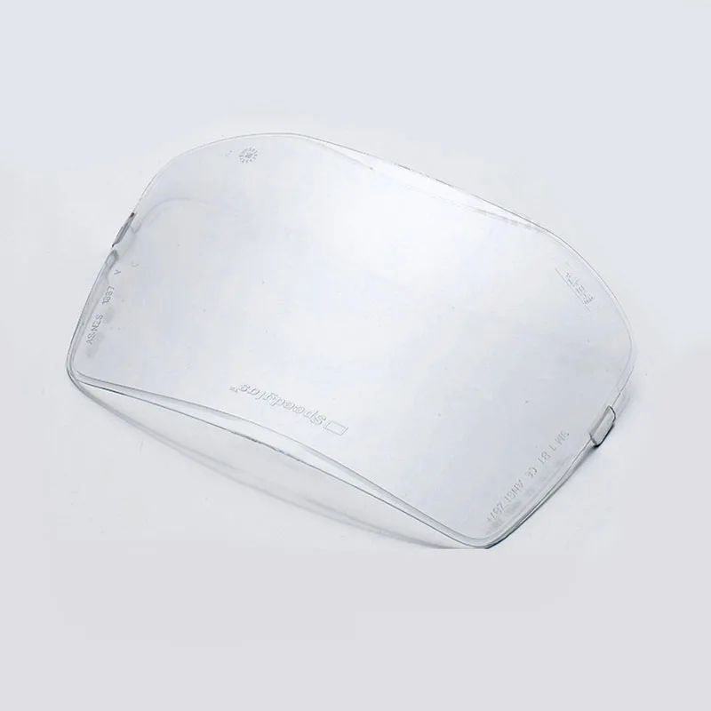 10PCS 3M 526000 Standard Outer protection plates/glass for Speedglas 9100V/9100X Series Welding Helmets