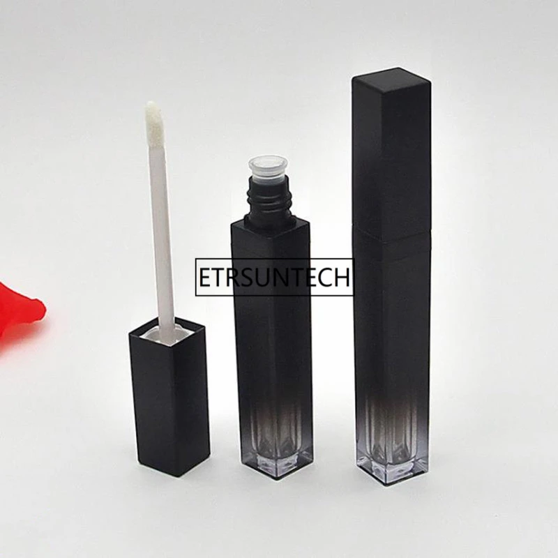 4ml lipgloss Containers Empty Clear Lipgloss Tube Bottle Lip Oil Container Mini Lip Gloss Split Bottle F20172420