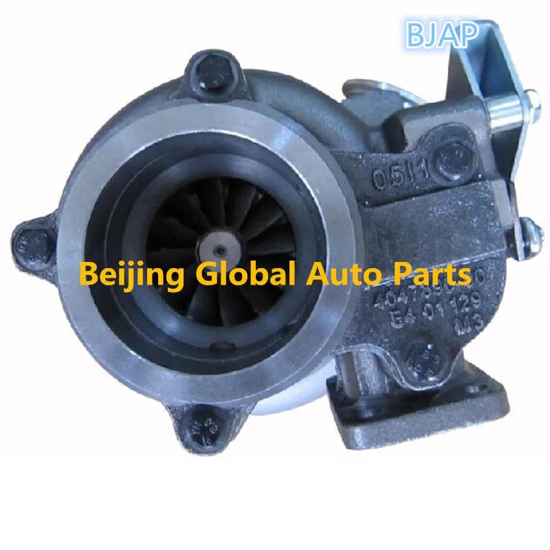 BJAP High Quality Turbocharger HX40W 4045054 4045568 4045570 4045055 2881753