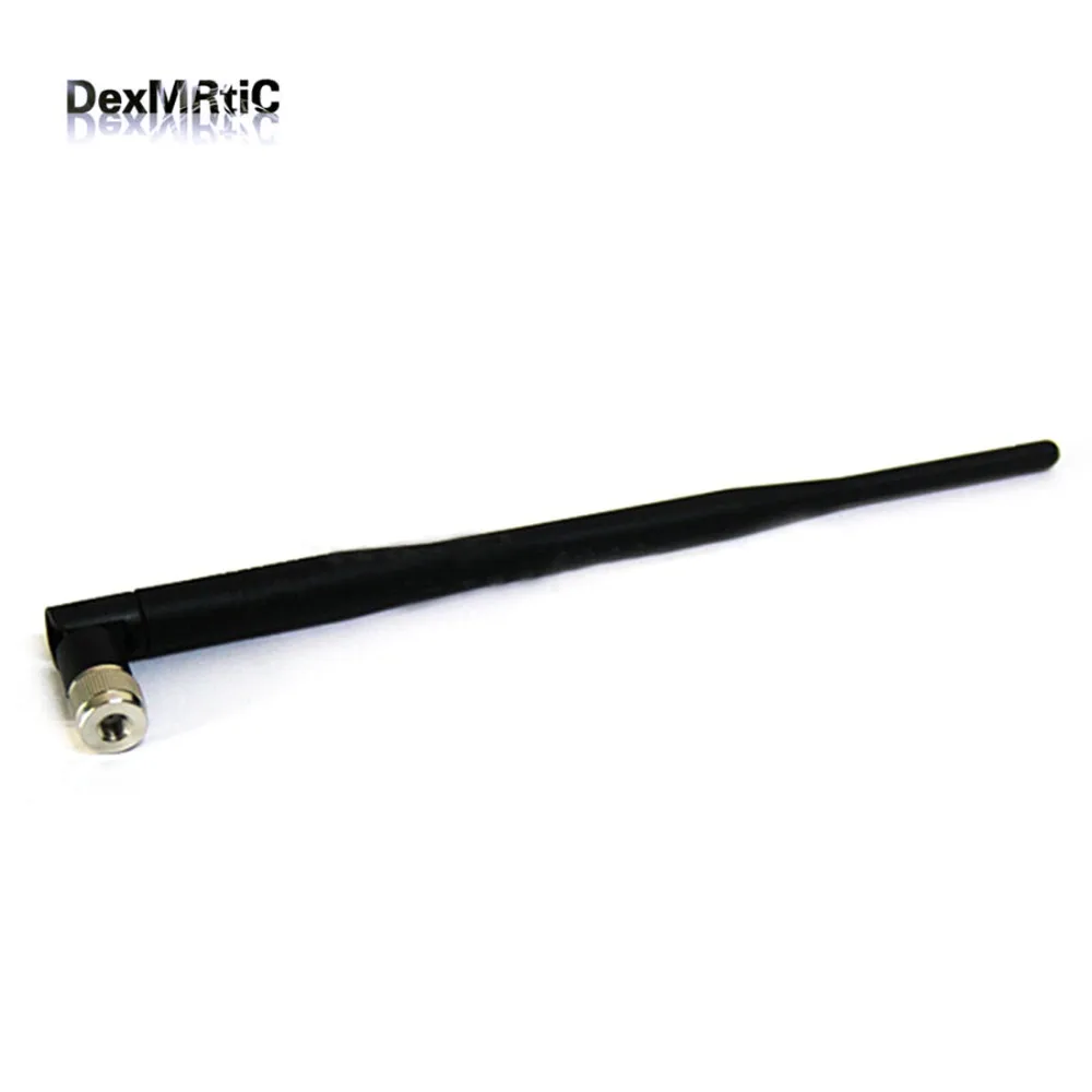 1PC New 3G Antenna Rubber 4.5dBi 850/900/1800/1900/2100 MHZ Size L 260mm With RP-SMA Male Connector wholesale