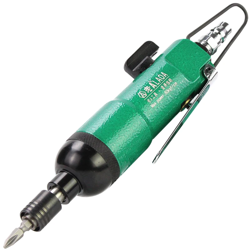 LAOA 5.5H Pneumatic Screwdriver 90 Degree Curved Air Tools Screw Driver screw gun  Made in Taiwan,China  LA184055