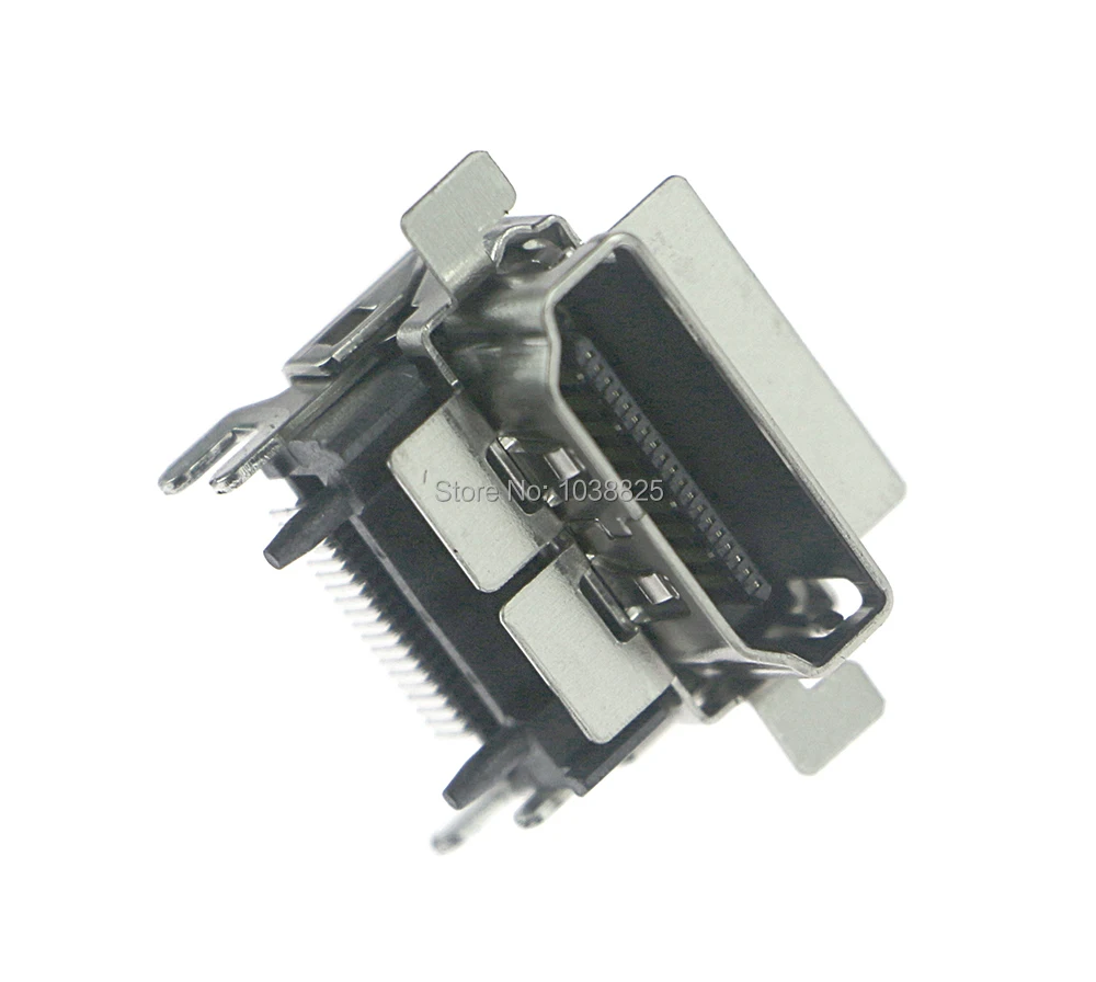 10 teile/los original 1080p hdmi-kompatible buchse port teile ersatz für xbox one s slim motherboard reparatur