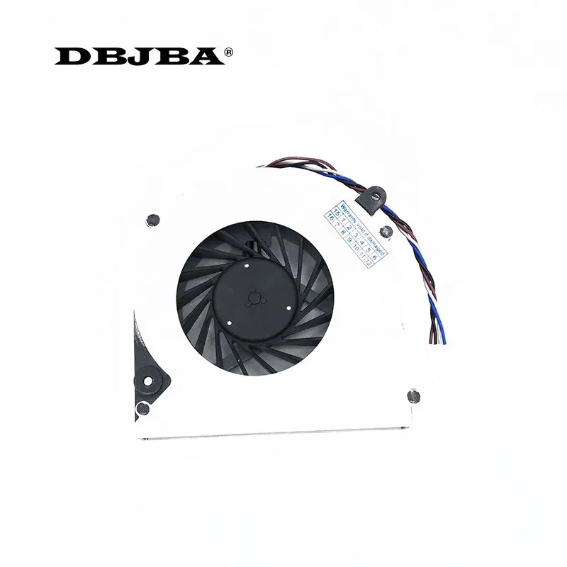 Laptop CPU Cooling fan for TOSHIBA ALL IN ONE LX835 LX835-D3300 KSB06105HB BM1T 6033B0025103 V000290230 Fan