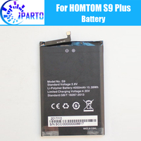 HOMTOM S9 Plus Battery Replacement 100% Original New High Quality High Capacity 4050mAh Battery for HOMTOM S9 Plus