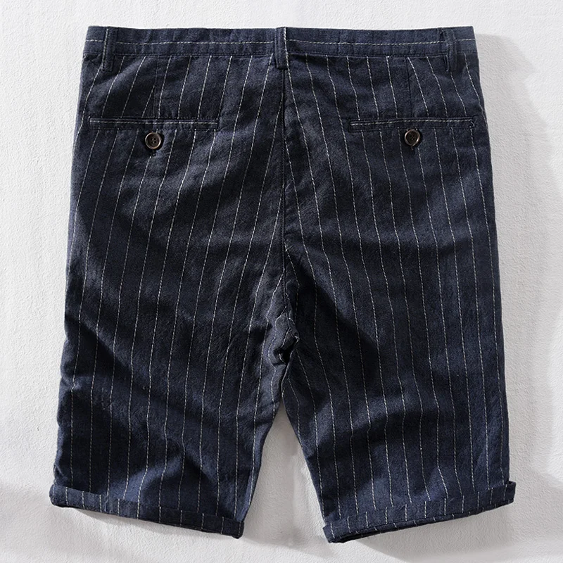 

Италия стили, новый бренд, короткие мужские полосатые летние пляжные шорты размера 30-40, трендовые шорты для отдыха, мужские брюки с Прямой доставкой