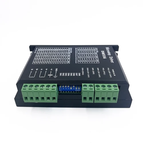 Imagen 2 del producto Controlador de motor paso a paso Digital DM556, 2 fases, 5.6A, para motor paso a paso 57 86, controlador de Motor paso a paso NEMA23 NEMA34