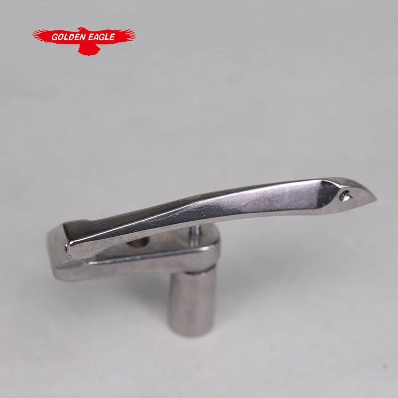 LLF00560 Looper Suitable For KINGTEX Curved Needle Bending Of Needle Industrial Sewing Machine Spares Parts