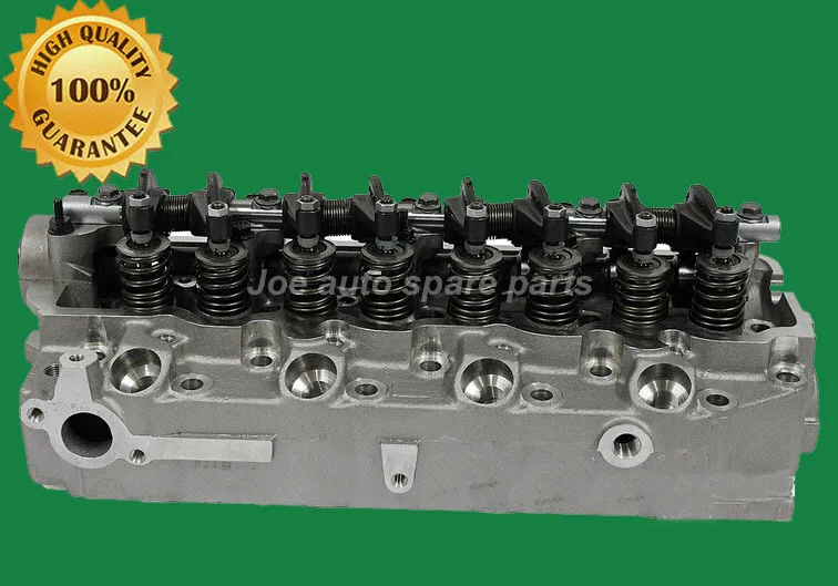 4D56 4D56T D4BH 2.5TD 8v complete Cylinder head assembly/ASSY for Kia Besta/Bongo/Hyundai H1/H100 Mitsubishi MD348983 908 613