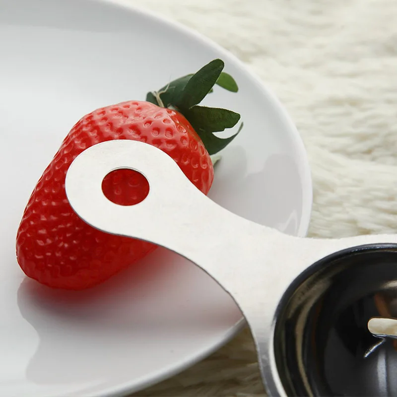 High Quality Eco Friendly Good Quality Spoon Egg Yolk stainless steel Separator Egg Divider Egg Tools Food Grade Material