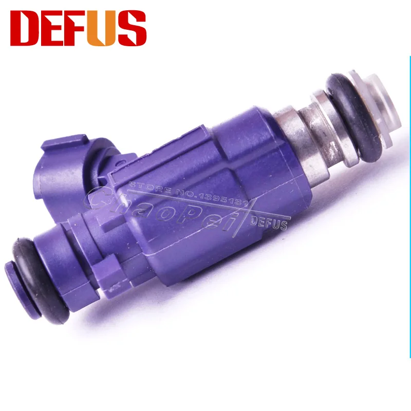 Flow Matched Fuel Injector 16600-5L7001 For Nissan XTrail T30 T31 2.0 2.5 petrol QR20D Murano Maxima Sentra Infiniti 166005L7001