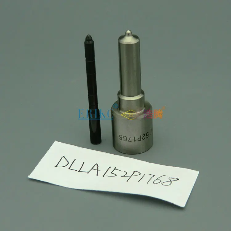 Nozzle Diesel Engine Part DLLA 152 P 1768 Common Rail Nozzle 0 433 172 078 for WEICHAI 612600080611 612600080924