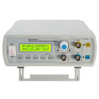 FY3200S 25MHz Dual Channel Function DDS Signal Generator Sine Wave Arbitrary Waveform 100MHz Frequency Counter
