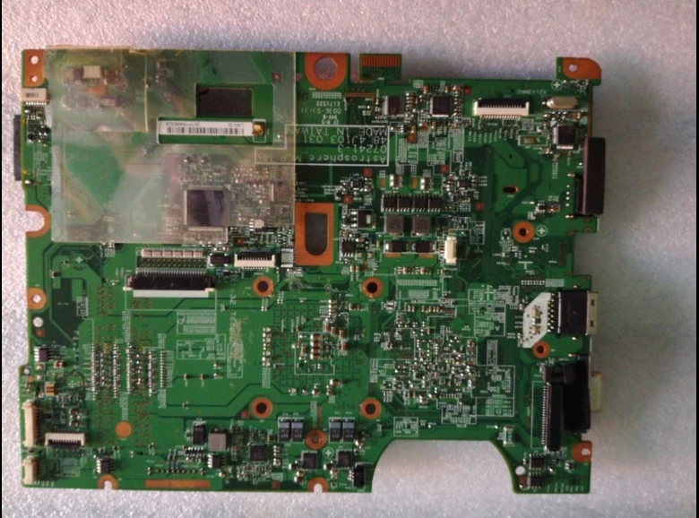 498460 -001 lap เชื่อมต่อบอร์ดเชื่อมต่อกับเมนบอร์ด CQ50 CQ60 full test lap เชื่อมต่อบอร์ด