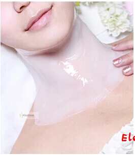 

Collagen Crystal Neck Mask Women whitening Anti-Aging Mask beauty health whey protein Moisturizing personal Neck skin care