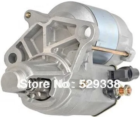 

NEW STARTER MOTOR 228000-7420 228000-7421 56027702AB 2-1981-ND 17785 FOR Dodge Ram Pickup