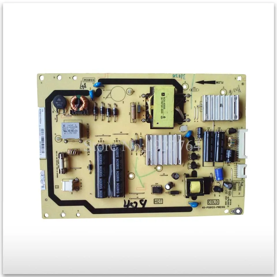 

Power Supply Board 40-P081C0-PWD1XG 08-PE081C0-PW200AA board