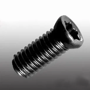 50pcs M2.5/M3*4/5/6/7/8/10/12  Insert Torx Screw for Replaces Carbide Inserts CNC Lathe Tool