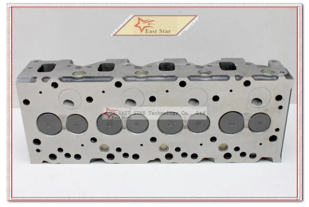 4JG2 4JG2T 4JG2-TC Complete Cylinder Head Assembly ASSY For ISUZU Campo Trooper 3059cc 8v 3.1TD 8970165047 8970863382 8970863384