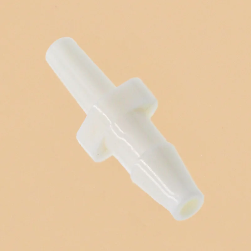 50pcs NIBP blood pressure cuff single tube air hose adapter connector to Neonate/Infant disposable cuff