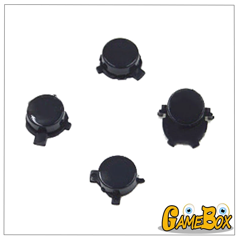 1ชุด/4Pcs Original อเนกประสงค์ชุดกระดุมสำหรับ PSP1000คอนโซล PSP 1000