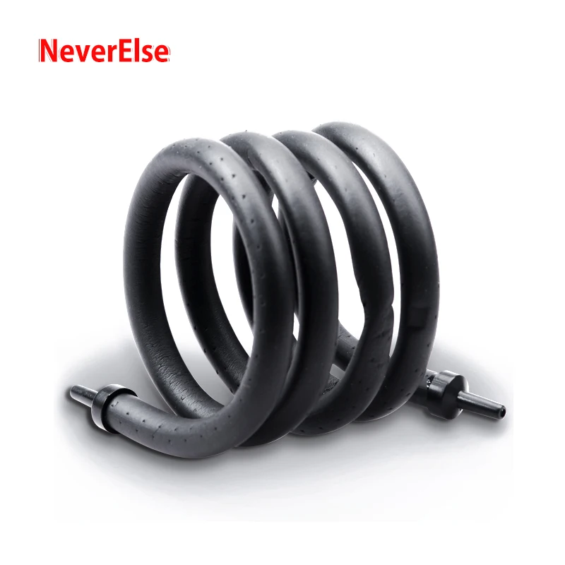 

Aquarium Bubble Wall Flexible 90/105/120cm Air Diffuser Tube Add Air Oxygen Fish Tank Air Pump Accessories Air Stone Replacement