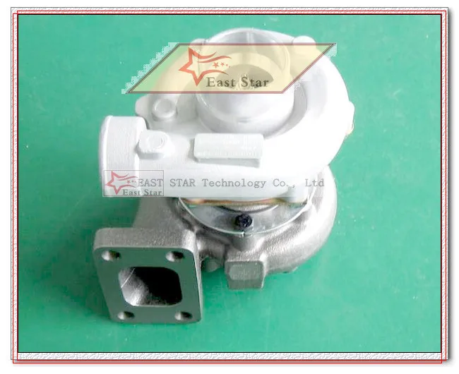 TA3120 Square Flange 466854 466854-5001S 2674A394 Turbo Turbine For Perkin s Industrial For JCB 4.0L T4.40 02-200460 1004.4THR