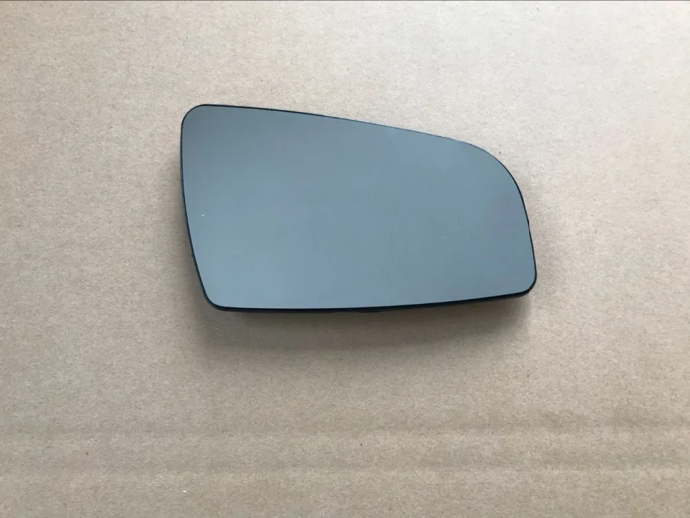 Right side -- wing mirror glass heated with plastic plate for VAUXHALL/ OPEL Zafira B  2005-2010