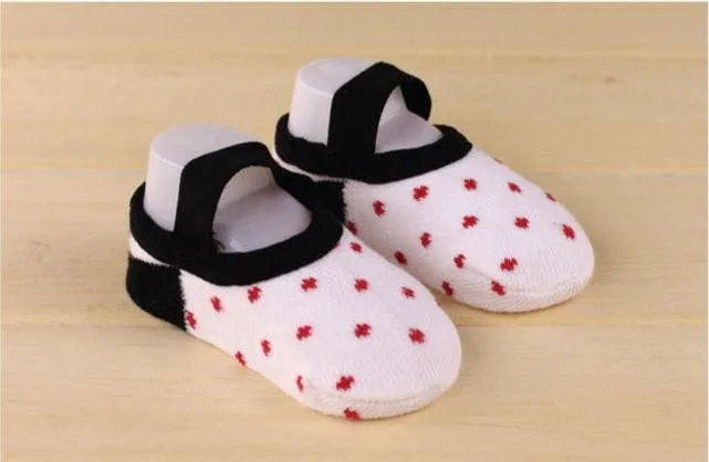 6 Months to 3 Years fashion cotton cute boys girls baby socks cartoon newborn kids cotton sock hot selling 6 colors SK30