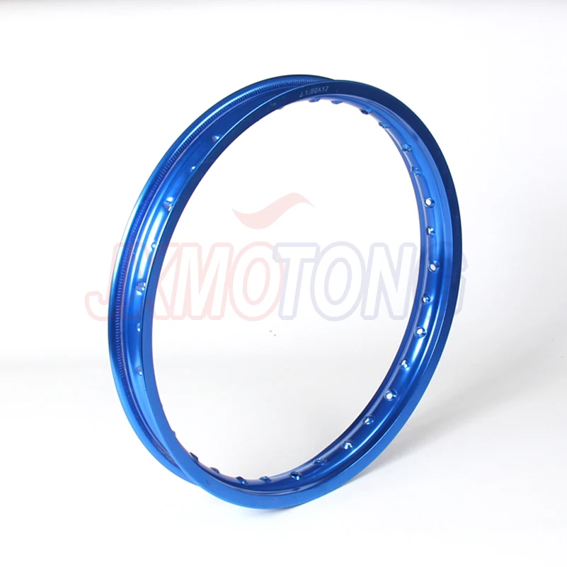 1.85-14&1.60x 17 inch 32 Spoke holes Front Rims Hub Ring Wheel Circle for KLX CRF KTM Kayo Apollo BSE Pit Bike Dit Bike