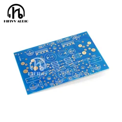 HIFI Tube Amplifier Hi-End 300B PCB Class A Tube AMP Amplifier Kit 300B Gold-plated PCB Board