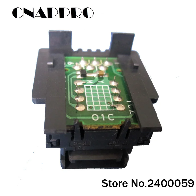 4PCS/Lot Compatible Epson LP 8100 8700 LP-8100 LP-8700 Refill Printer Toner Cartridge Unit Chip LPA3ETC7 LPA3ETC8 Chip