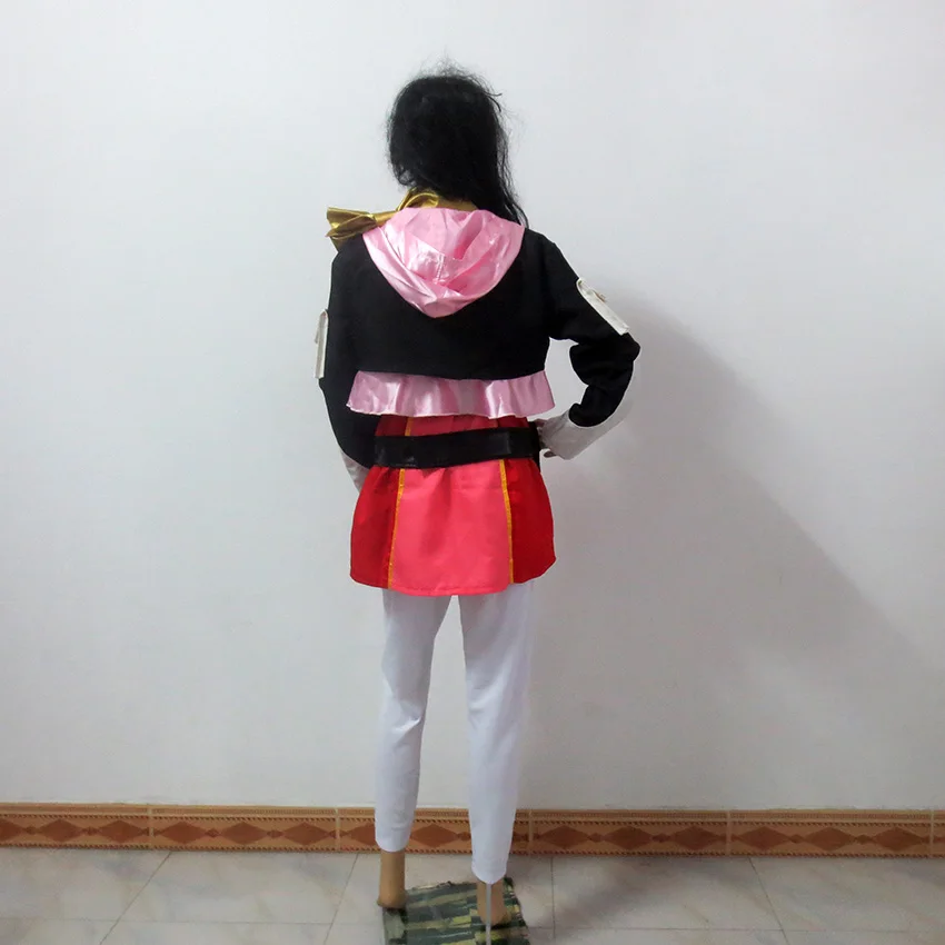 Tales of Zestiria Rose cosplay Costume Custom Made Full Set image 6