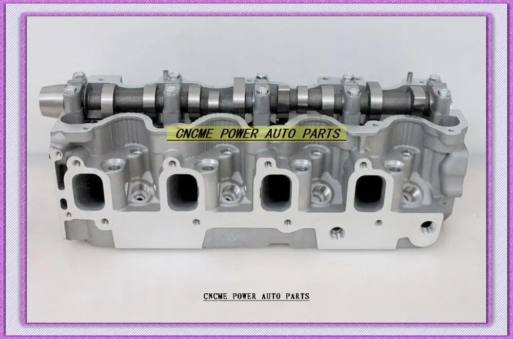 2C 2C-T complete Cylinder Head For TOYOTA Coro-na Camry Carina II 2.0L 89- For Daihatsu Delta Wide 85- 11101-64125 11101-64132