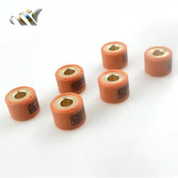 MOFO performance racing variator roller set 18x14mm for Scooter ATV GY6 125 GY6 150 157QMJ 152QMI 7 gram-18 gram