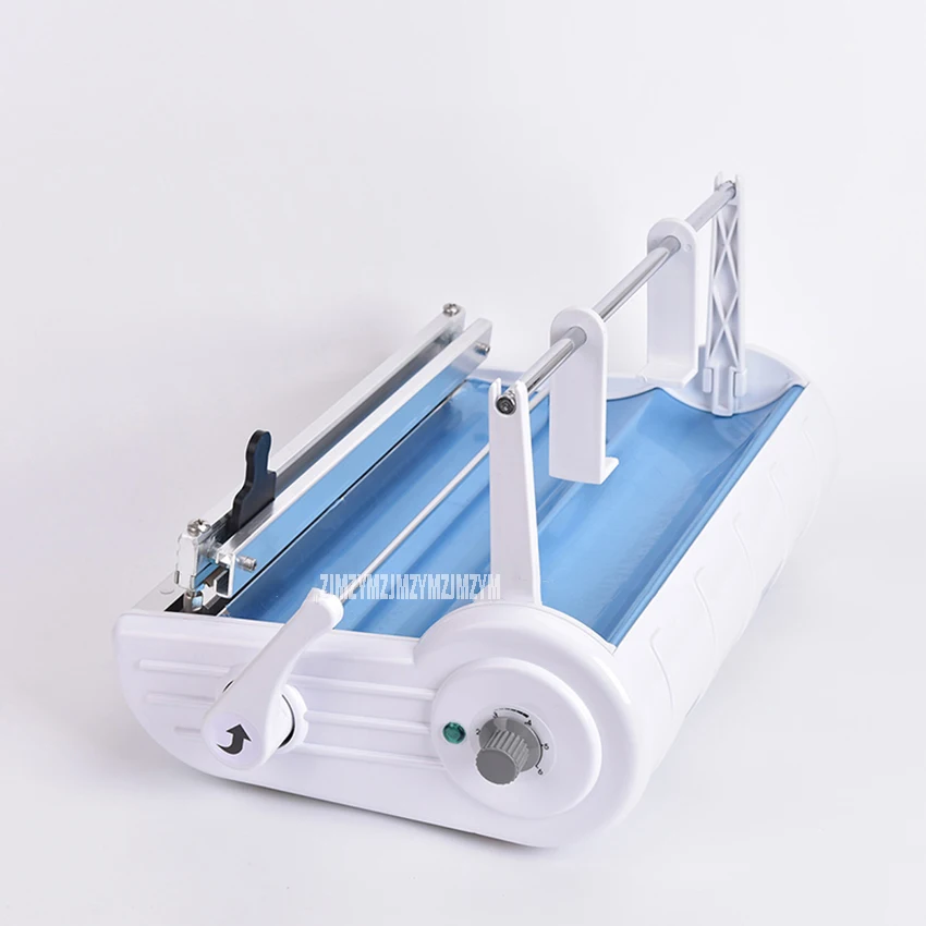 Macchina per sigillare medica Sterilizzazione dentale Pouch Wrap Sealer Laminatrice Sterilizzazione medica Macchina per laminare l'imballaggio del rotolo