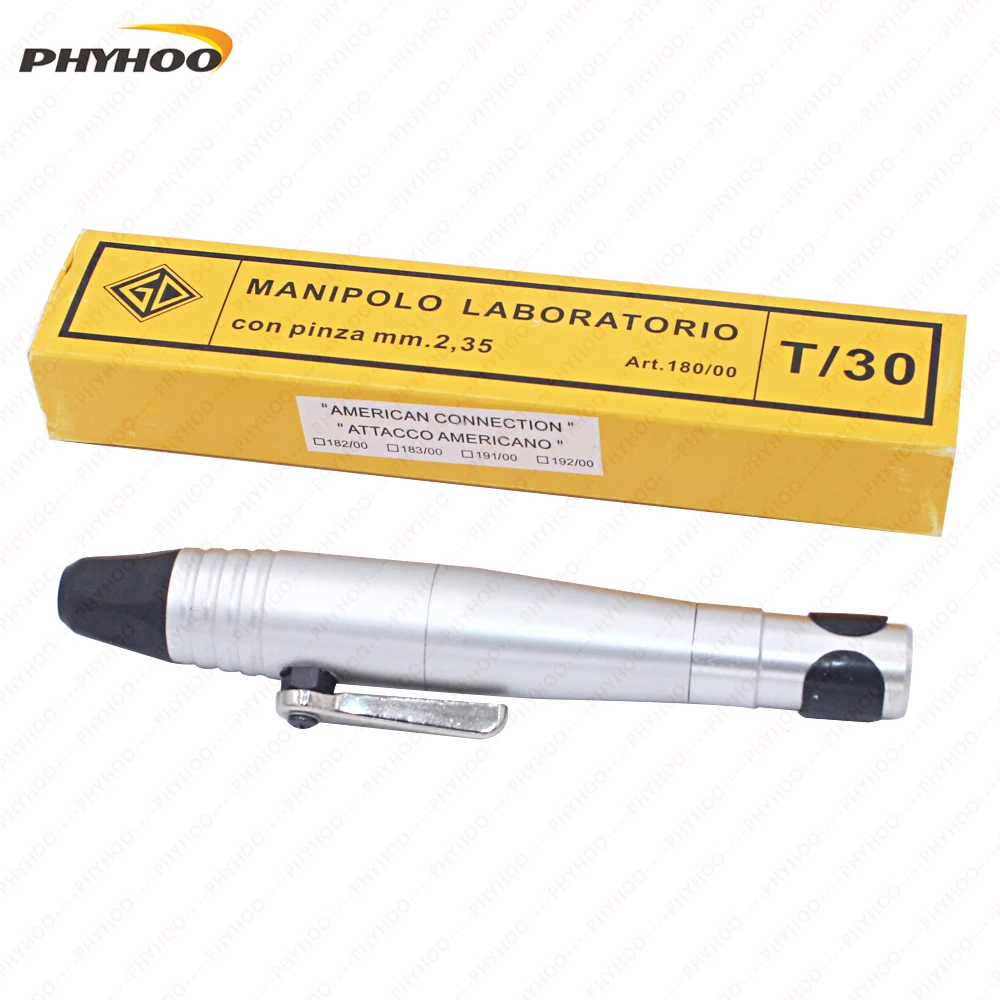 

T30 Rotary Quick Change Handpiece Chuck Key Fit Foredom Flexible Shaft Grinders Jewelry Tool