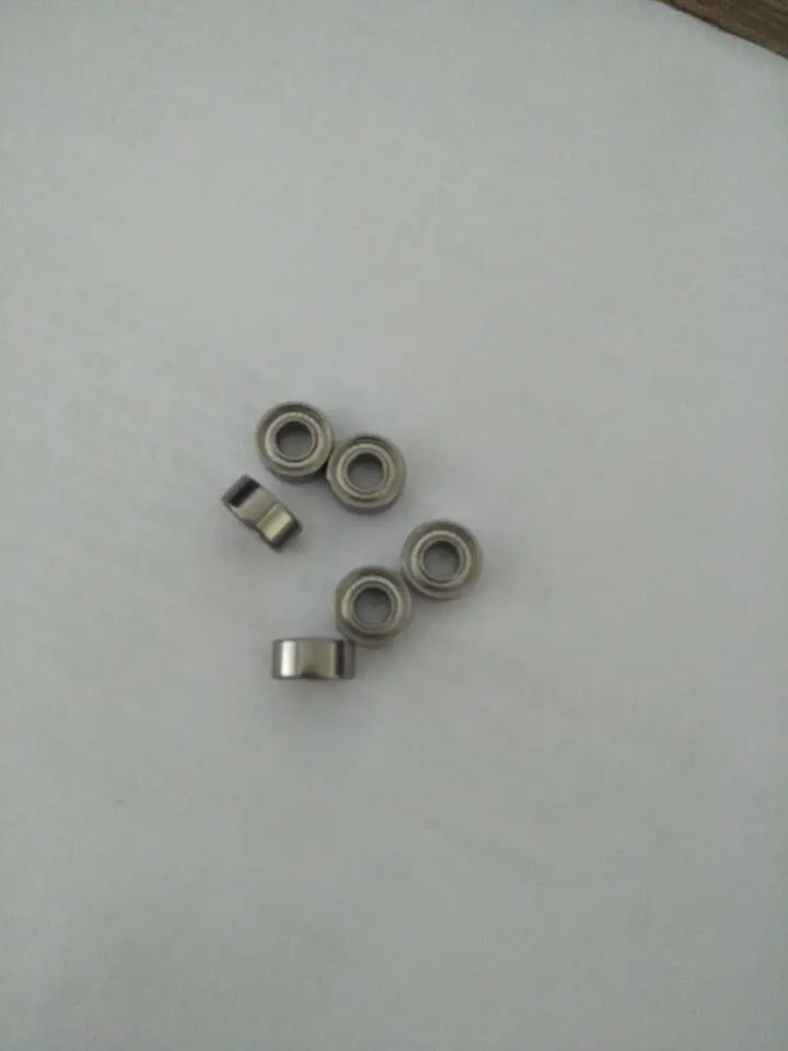 Free shipping  ---- 10pcs high quality MR84ZZ Bearing  (4 * 8 * 3 MM ) MR84ZZ  ABEC-5 miniature bearings