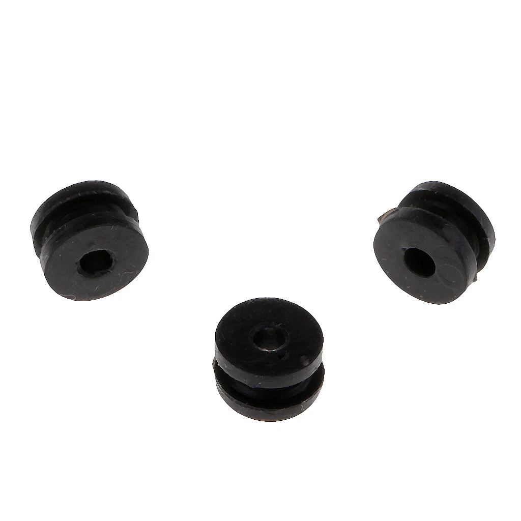 10pcs 4x6mm m2 Anti-Vibration Washer Rubber Damping Ball for Iflight Frame Part Accessory