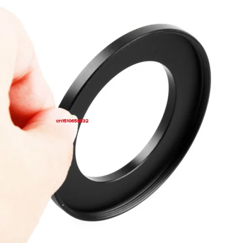 2 stücke Großhandel 52-77 MM 52 MM-77 MM 52-77 step Up Filter Ring Adapter für adapter, OBJEKTIV, gegenlichtblende, OBJEKTIVDECKEL, und mehr...
