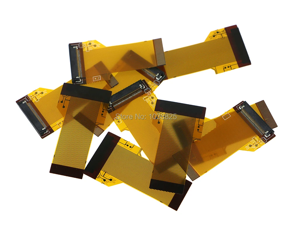 32 pin DIY SP LCD Ribbon Cable Highlighted Ribbon Cable for GBA