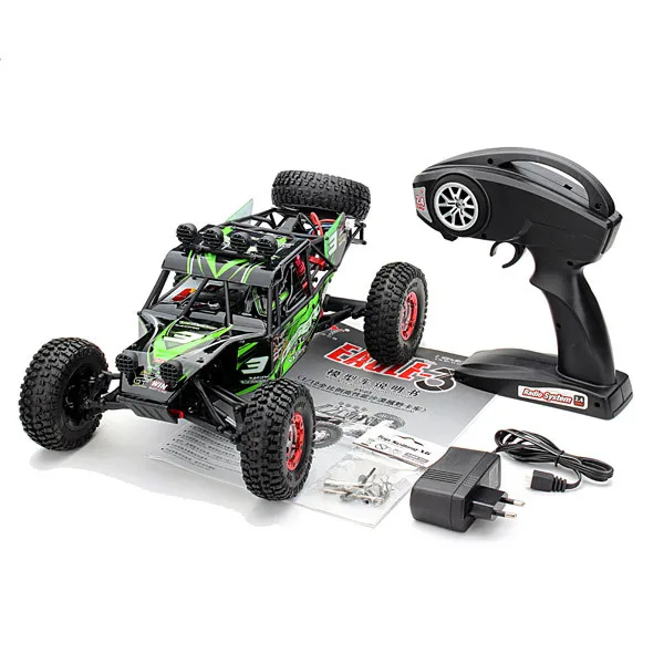 FEIYUE FY03 FY-03 RC Car 1:12 Full Scale Highspeed RC Truck 2.4GHz 4CH 4WD High-performance SUV Off-road Truck Rally Car RTR