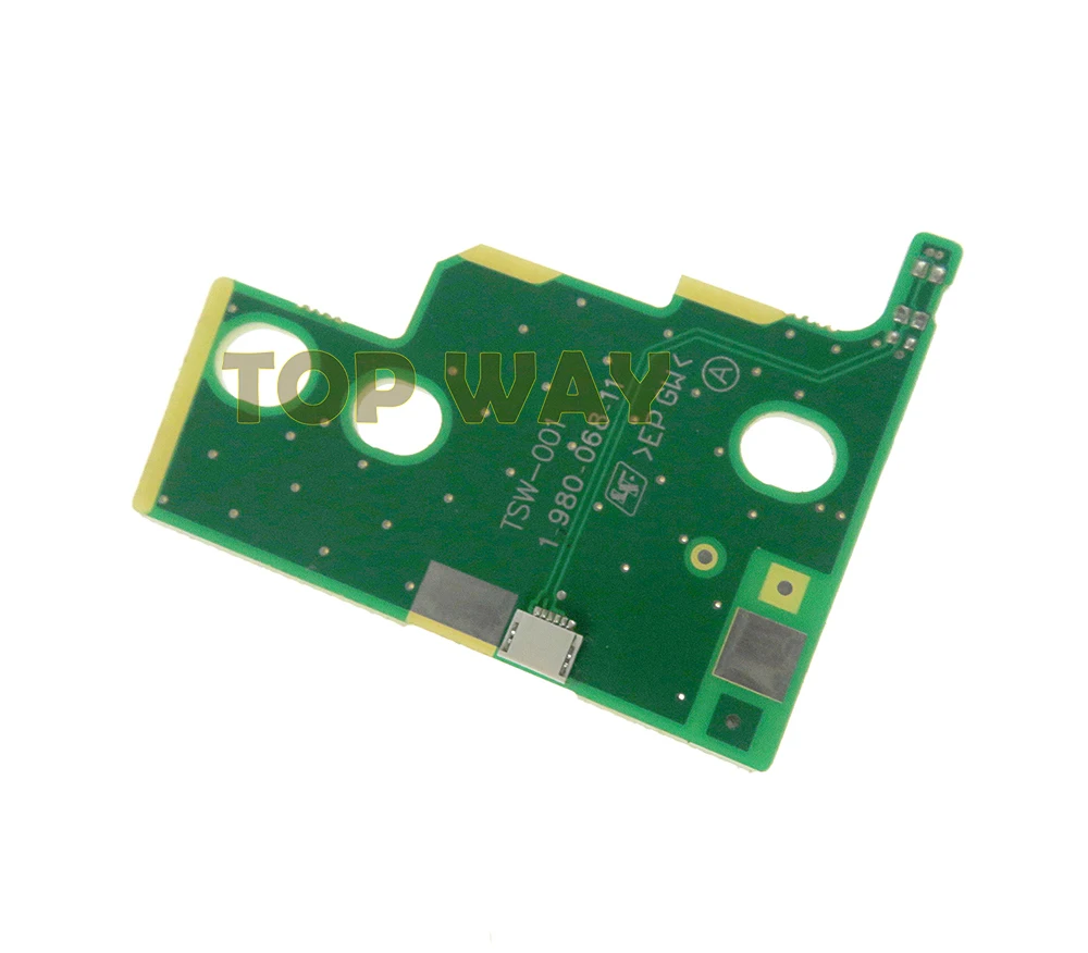 5PCS สําหรับ Playstation 4 PS4 1200 คอนโซล DVD ไดรฟ์ TSW-001 CD-ROM DVD ไดรฟ์สวิทช์บอร์ด