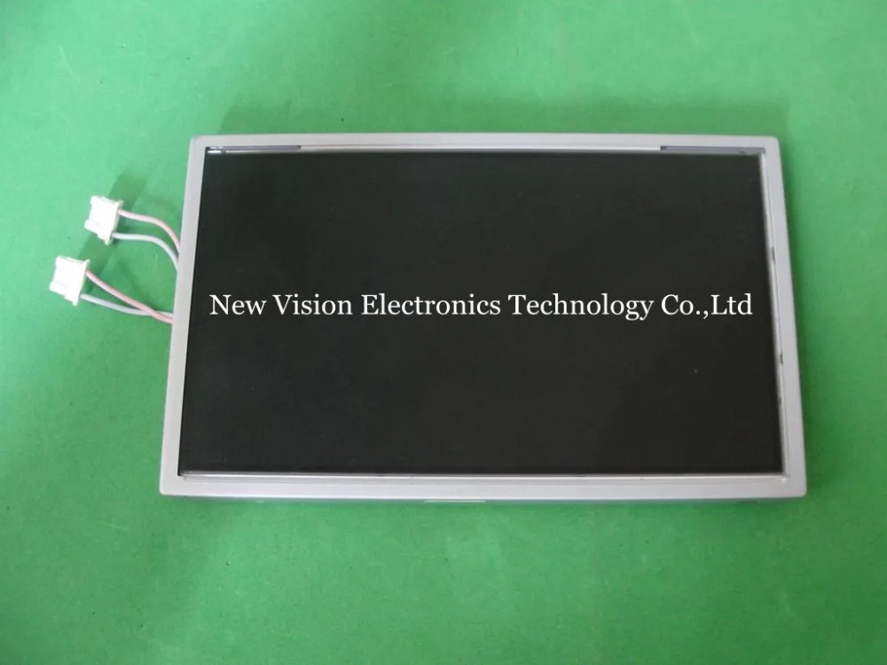 LTA070B140A Original 7 inch Car Navigation CCFL TFT LCD Screen Module Display Replacement