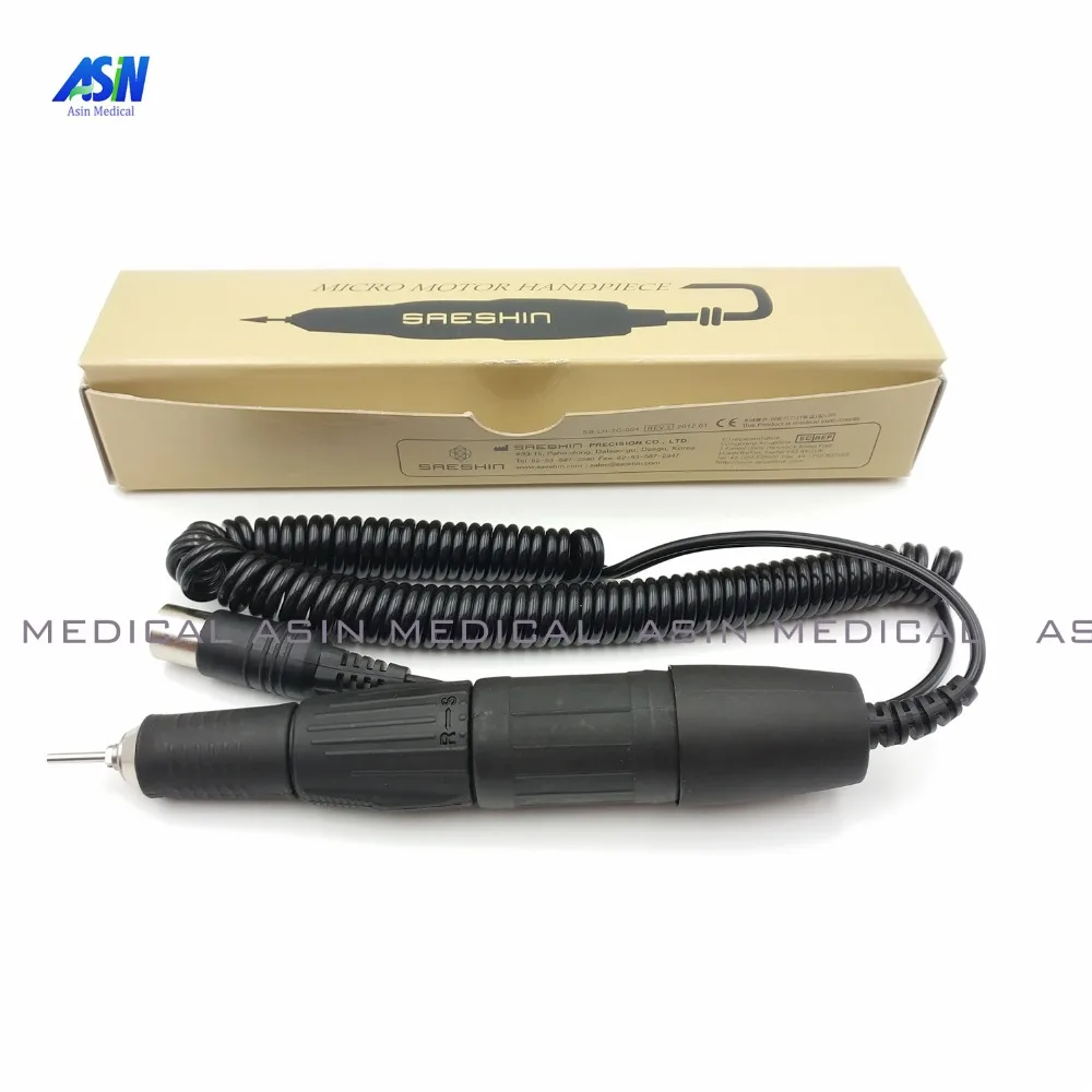 

NEW Dental MARATHON compatible Micromotor Handpiece High-speed 35000rpm Motor for N3 N7 N2