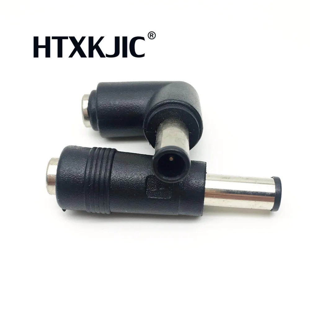 3 قطعة 6.5*4.4 محول العاصمة السلطة جاك موصل مقبس لسوني/فوجيتسو 6.0/4.4 إلى 5.5/2.1-حرية الملاحة