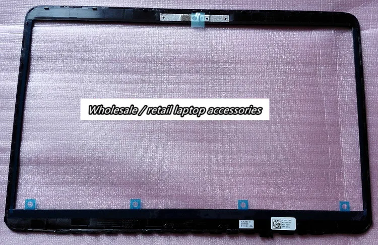 For Dell Inspiron 15 7547 7548 LCD Front Bezel CN-06DN3V 6DN3V 06DN3V 3CAM6LBWI10 Black Touch