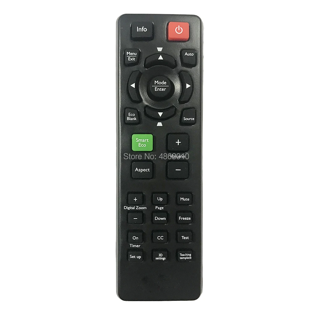 Mando a distancia Original/genuino para proyector BenQ, controlador Remoto, para MS3081, MX515EH, MX515H, MX525, MS521, MX505