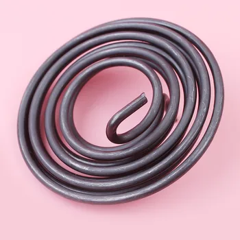 נרתעת Starter נהג אביב עבור Husqvarna 128C 128CD 128R 128LD Edger גוזם חותך מברשת מנוע מנוע חילוף חלק חותך דשא