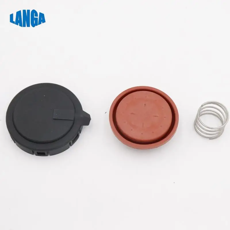 Repair kit  pressure regulating valve Crankcase PCV Vent Valve for BMW E60 E65 E66 545 550 645 745 X5 OE: 11127547058