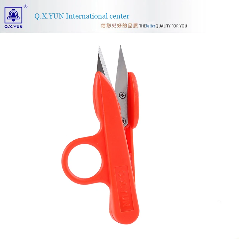 Q.X.YUN HIGH QUALITY Yarn scissors TC-800 TC-800 thread clips